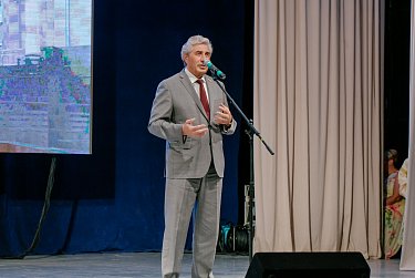 Сергей Грачев: «ФОКи должны работать для всех людей. В холдинге УГМК это хорошо понимают»